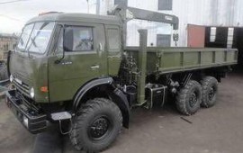 Вездеход Манипулятор
