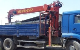 Услуги манипулятора в Моздоке