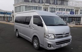 Аренда автобуса