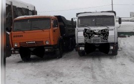 Аренда самосвалов!!!