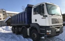 Перевозка сыпучих