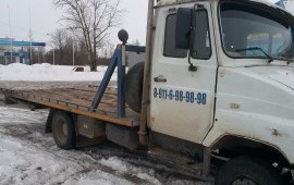 Эвакуатор остров