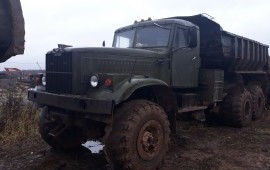 Доставка сыпучих грузос