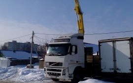 Услуги манипулятора
