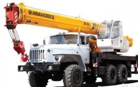 Аренда автокрана