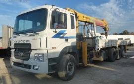 Манипулятор 15тонн