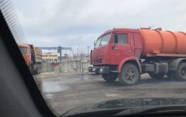 Услуги ассенизатора