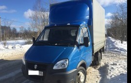Грузоперевозки Газель Калуга Межгород