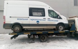 "Эвакуатор 24/7" , УР