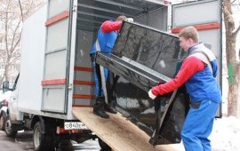 Грузчики с машиной круглосуточно