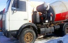 Продам МАЗ 8м3