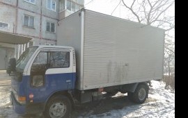 Грузоперевозки по городу и краю