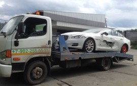 Автодоктор- служба эвакуации и помощи на дороге