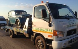 Автодоктор- служба эвакуации и помощи на дороге