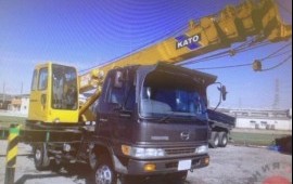 Услуги автокрана 21 метр