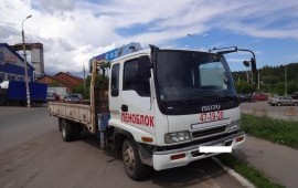 Манипулятор- кран аренда услуги грузоперевозки