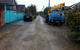 Автокран 15т