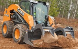 Аренда мини-погрузчик Bobcat,CASE,CAT,NewHolland