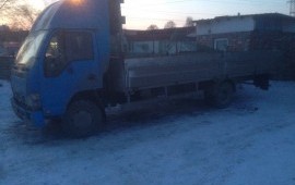 Грузоперевозки