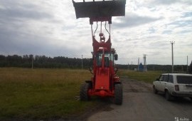 Услуги погрузчика