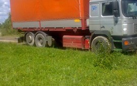 Доставка грузов по россии