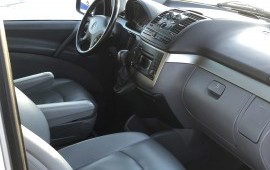 Аренда минивэна Mercedes Viano 7 мест