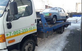 Автодоктор- служба эвакуации и помощи на дороге П