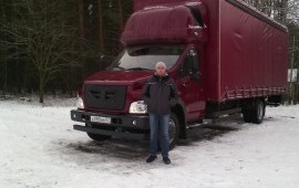 Услуги перевозки грузов.