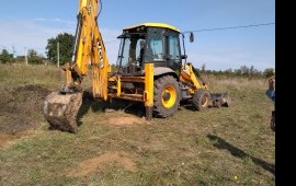 Аренда jcb 3cx