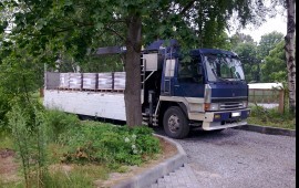 КМУ до 3т.