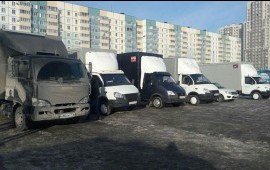 Грузоперевозки,24/7.Казань-Москва-Казань.