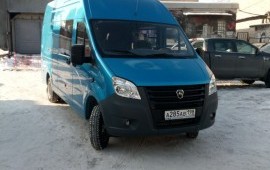 Газель Некст ЦМФ
