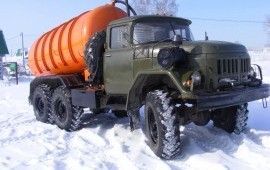 Ас бочка