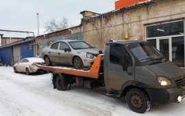 Эвакуатор 24