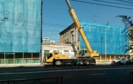 Аренда, услуги автокрана