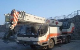 Аренда автокрана в Кошках