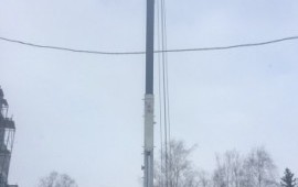 Аренда автокрана 50 т Xcmg в Смышляевке