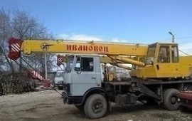 Ищю заказы для аренды Крана стрела 14 метров