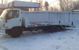 Эвакуатор 24/7
