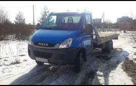 Эвакуатор