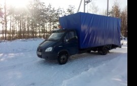 Эвакуатор крытый