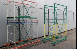 Аренда и продажа вышки туры от 250 р/с