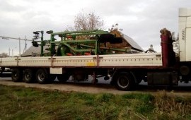 Перевозка грузов по Липецку и регионам России