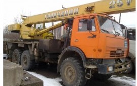 Услуги (аренда) автокрана 10-150 тн СПЕЦТЕХНИКИ