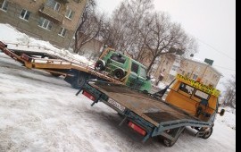 Эвакуатор Драйв