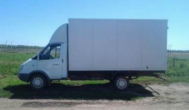 Грузоперевозки круглосуточные на Газели в Ставрополе