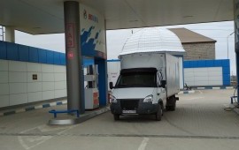 Грузоперевозки