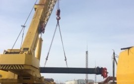 Услуги автокран 10-25т