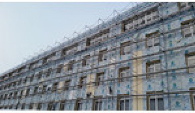 Аренда строительных лесов