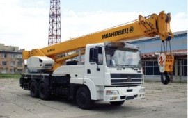 Аренда автокрана